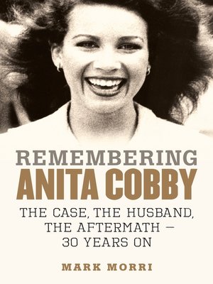 cover image of Remembering Anita Cobby